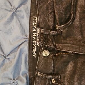 American eagle super stretch x size2